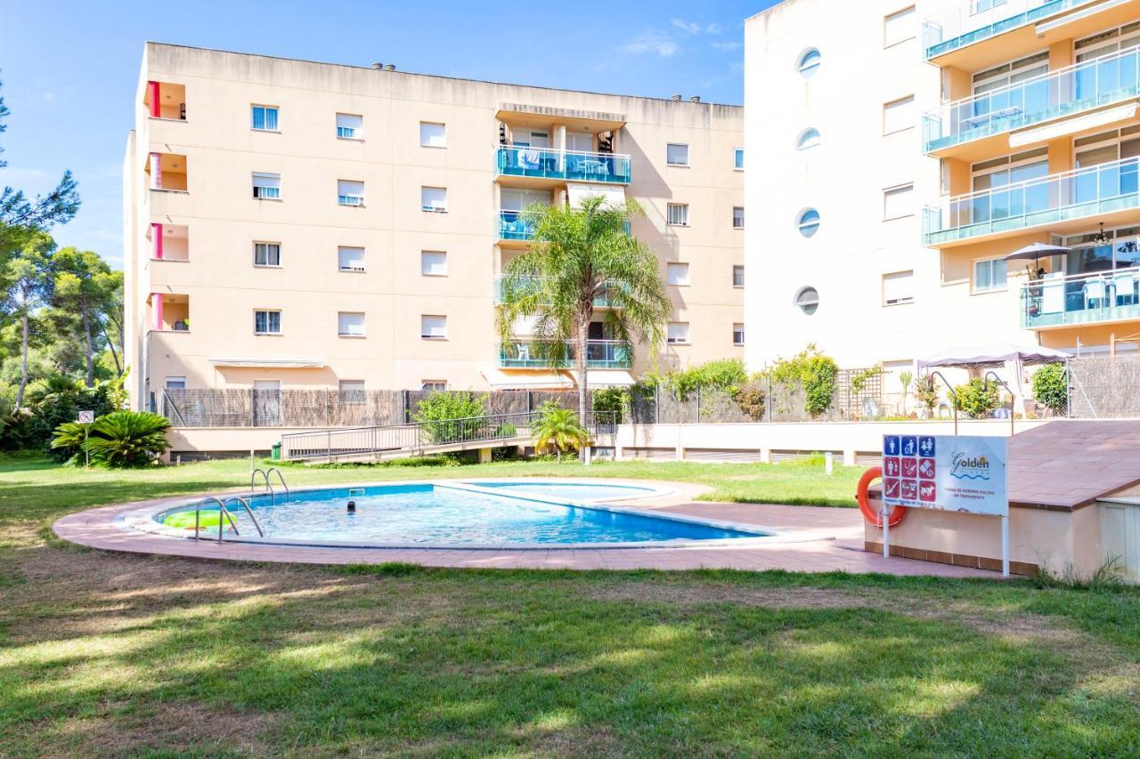 Homes & Go Golden Pineda Salou Zewnętrze zdjęcie