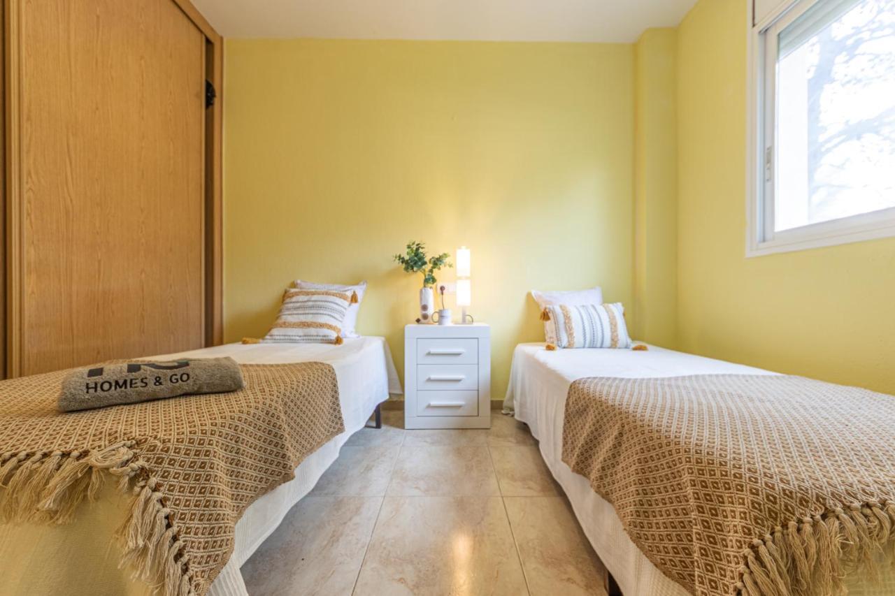 Homes & Go Golden Pineda Salou Zewnętrze zdjęcie