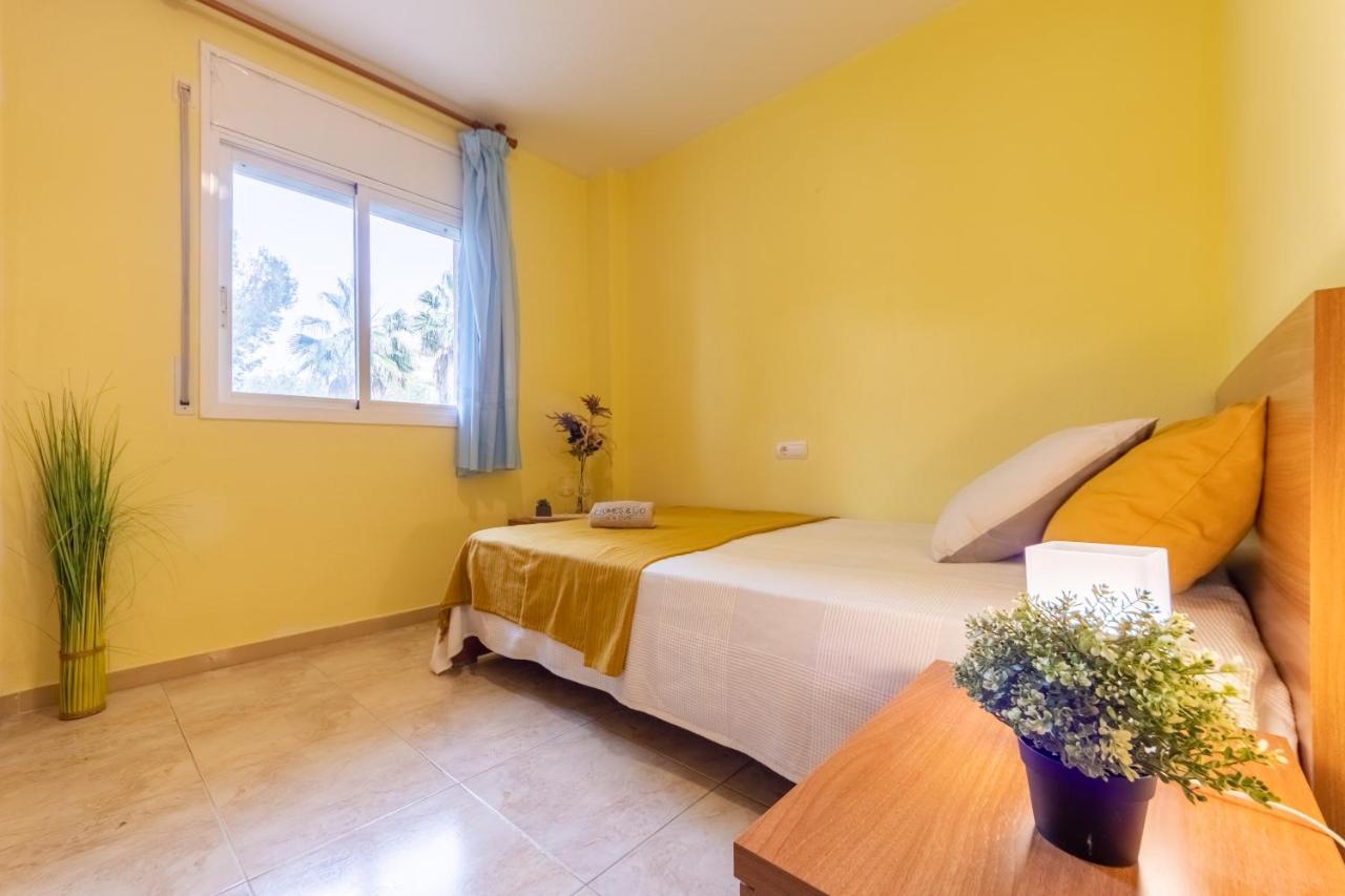 Homes & Go Golden Pineda Salou Zewnętrze zdjęcie