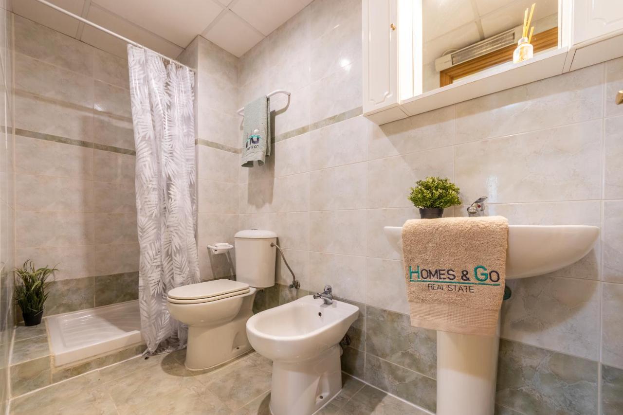 Homes & Go Golden Pineda Salou Zewnętrze zdjęcie